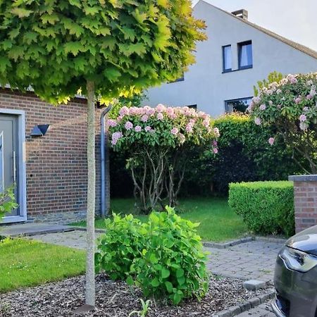 Ferienwohnung Chez Nous Bastogne Exterior foto