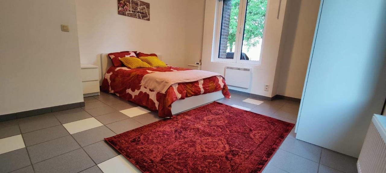 Ferienwohnung Chez Nous Bastogne Exterior foto