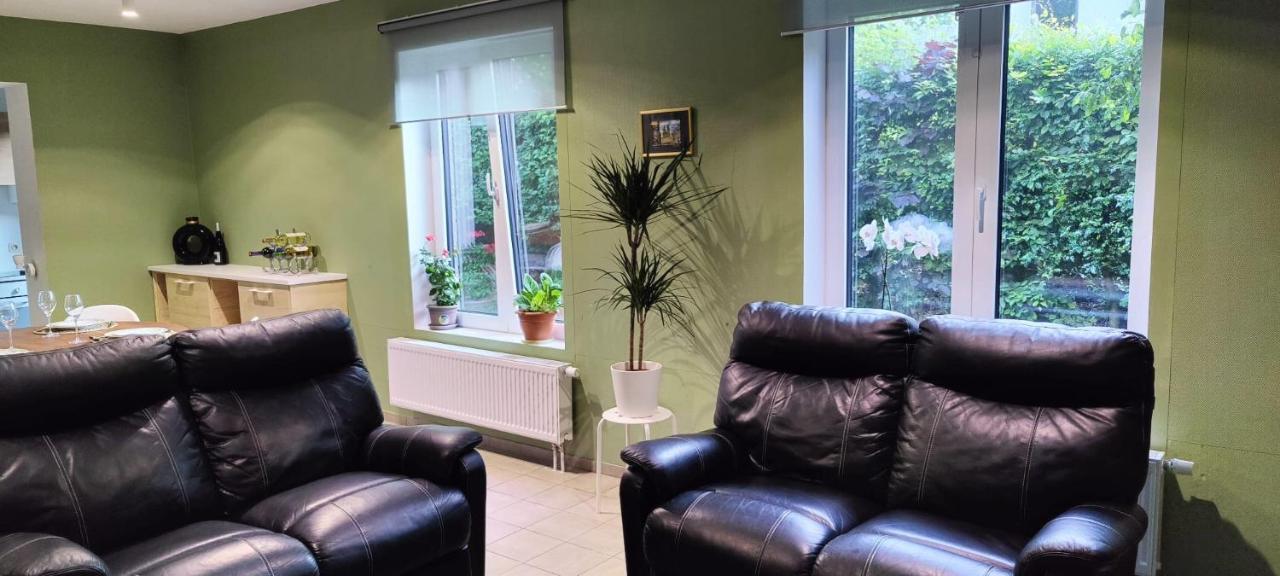 Ferienwohnung Chez Nous Bastogne Exterior foto