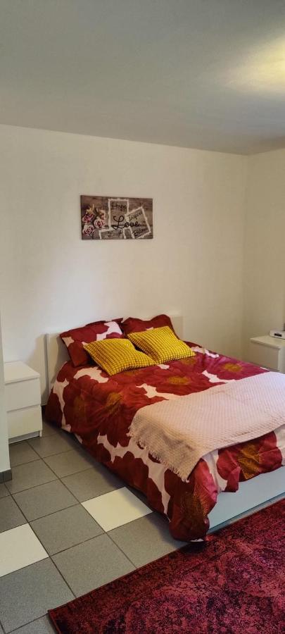 Ferienwohnung Chez Nous Bastogne Exterior foto