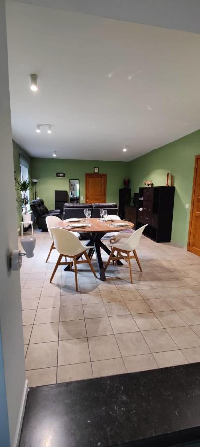 Ferienwohnung Chez Nous Bastogne Exterior foto