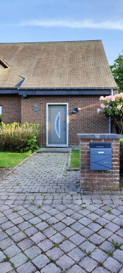 Ferienwohnung Chez Nous Bastogne Exterior foto