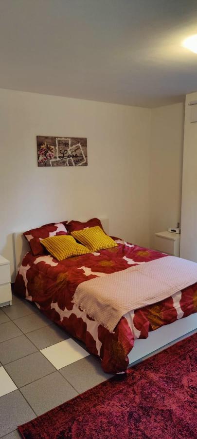 Ferienwohnung Chez Nous Bastogne Exterior foto
